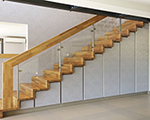Construction et protection de vos escaliers par Escaliers Maisons à Chemilla